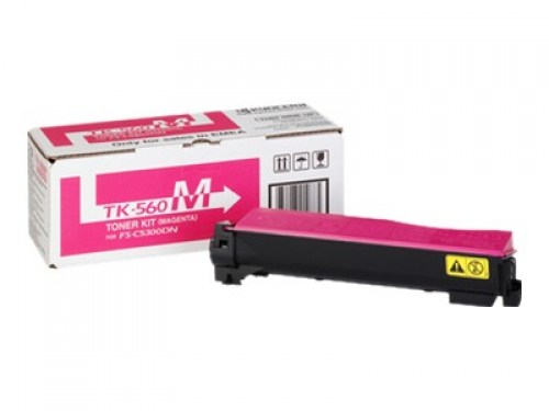 Kyocera Toner TK-560M Magenta 1T02HNBEU0
