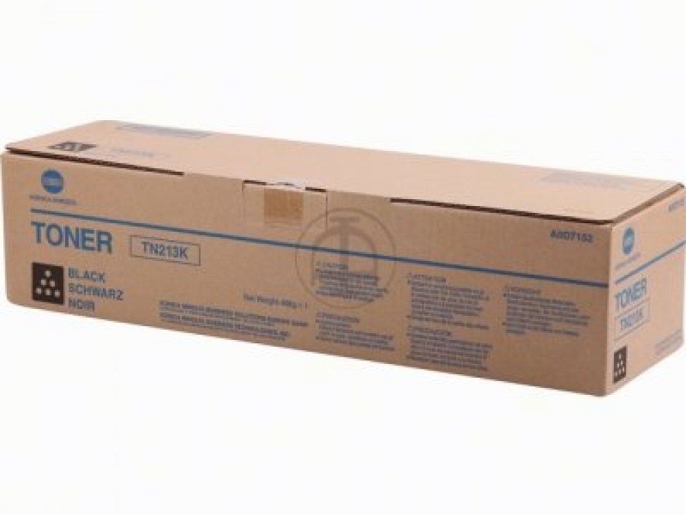 Minolta Toner TN-213K C203 Black 24,5K 