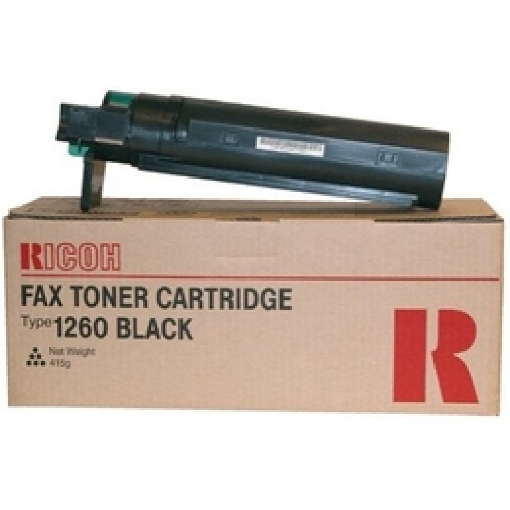 Ricoh Toner T1260 430351 Black 5K 