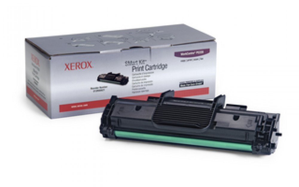 Xerox Toner PE220 013R00621 Black 3K 