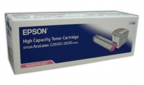 Epson Toner AcuLaser C2600 S050227 Magen 5K