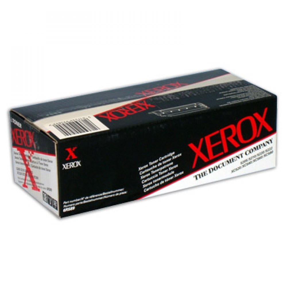 Xerox Toner WC 5220 6R00589 Black 2K 