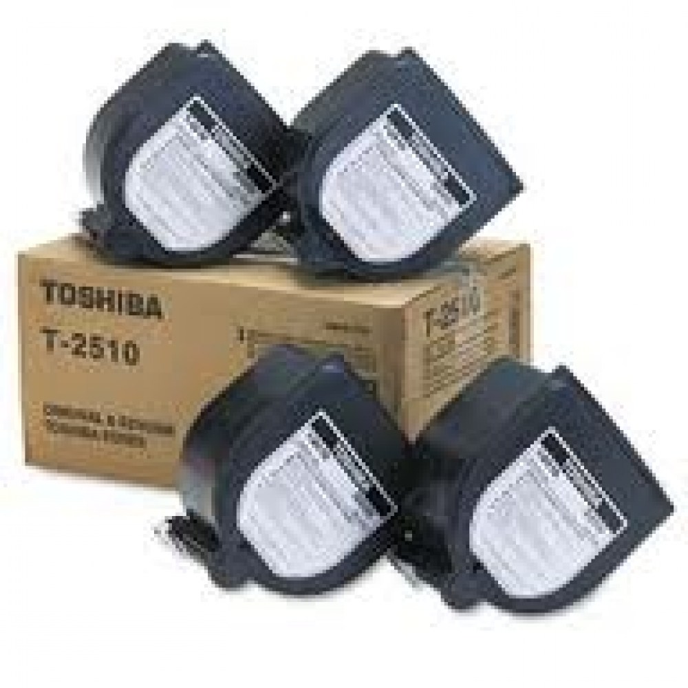 Toshiba Toner T-2510E BD2510/2550 10K