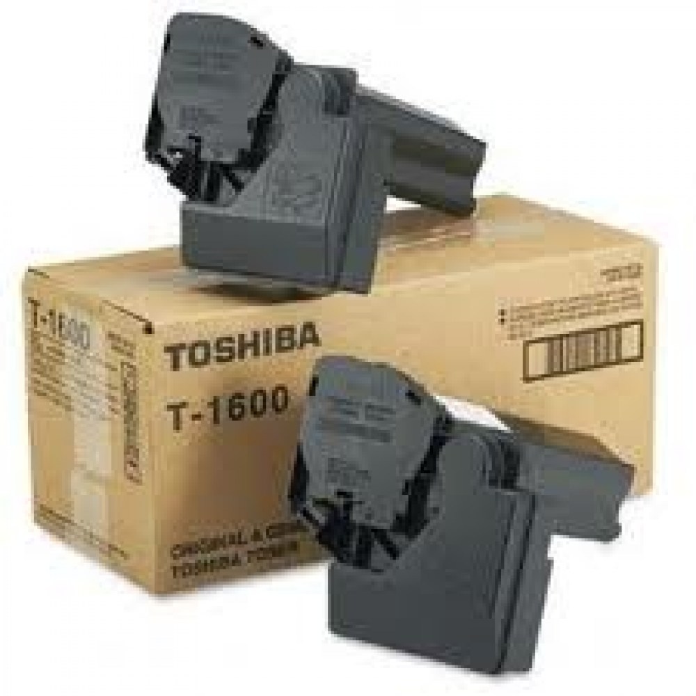 Toshiba Toner T-1600E e-Studio 16 5K 335g