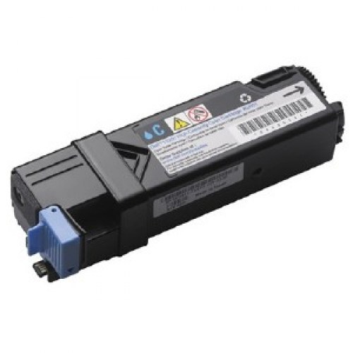 Dell Toner 2130C/2135C CYAN 2,5K 