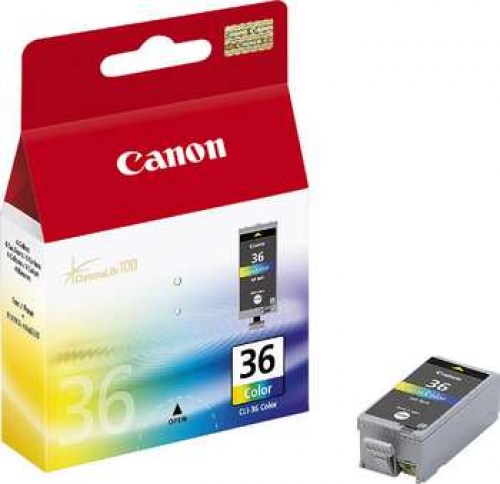 Canon Tusz CLI-36 Kolor 250s 