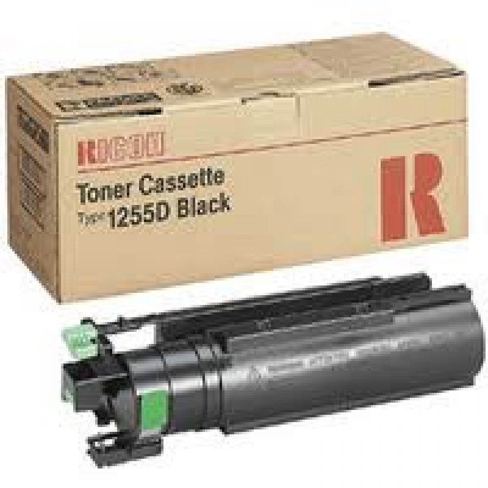 Ricoh Toner T1255D AF120 411073 Black 7K 