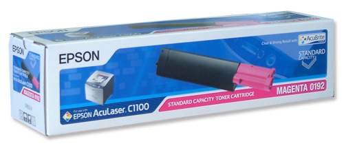 Epson Toner AcuLaser C1100 S050192 Magen 1,5K