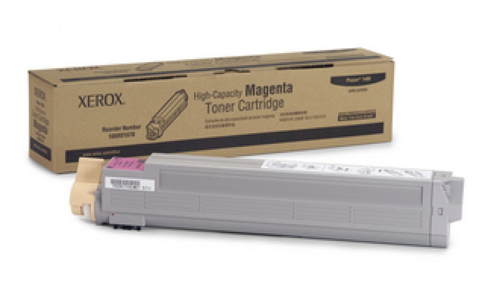 Xerox Toner Phaser 7400 106R01078 Magent 18K