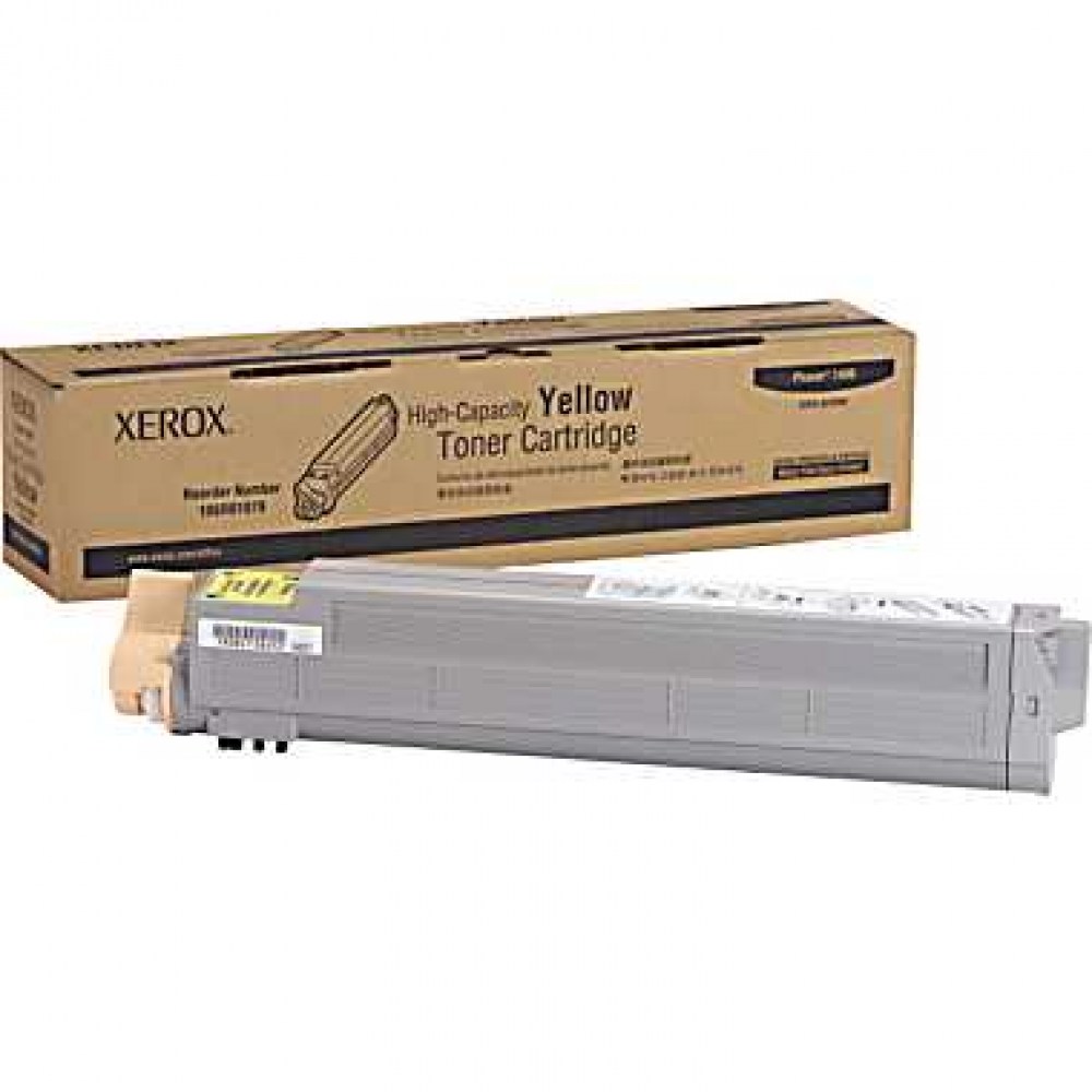 Xerox Toner Phaser 7400 106R01079 Yellow 18K