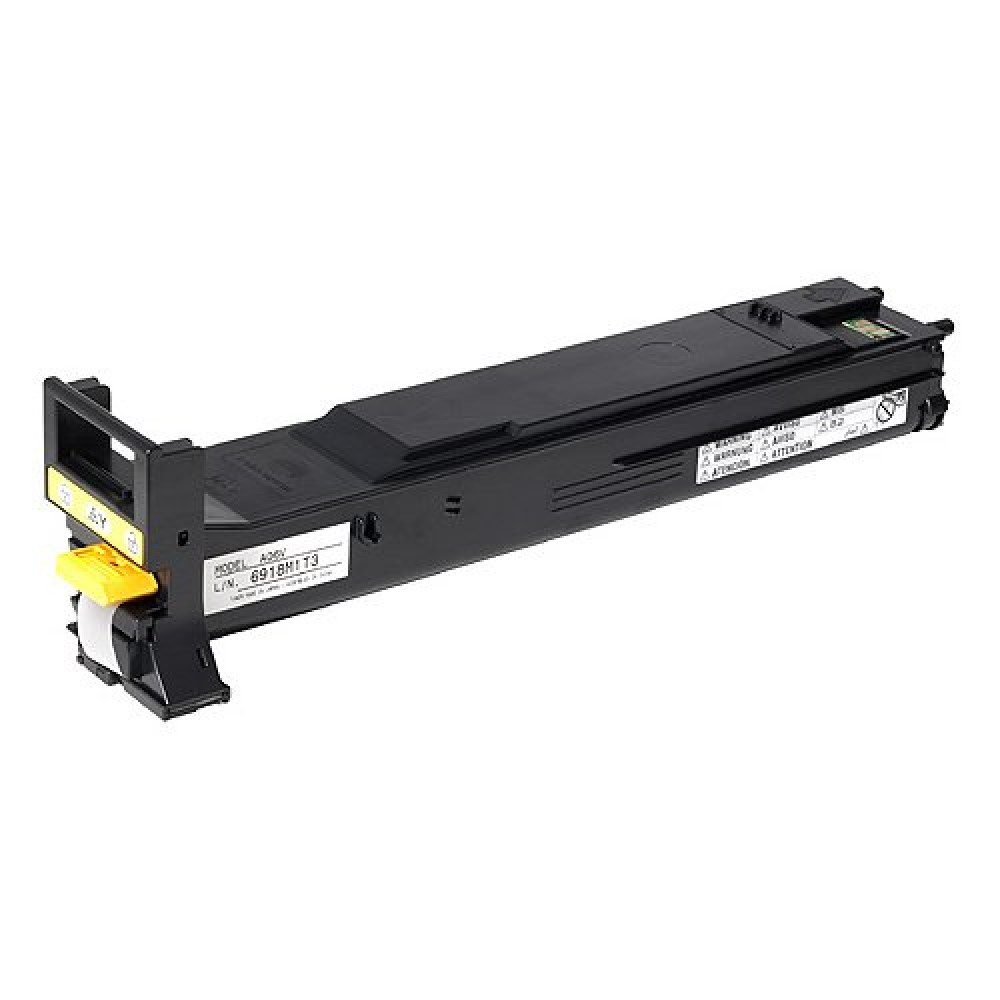 Minolta Toner MC 5550 Yellow 12K 