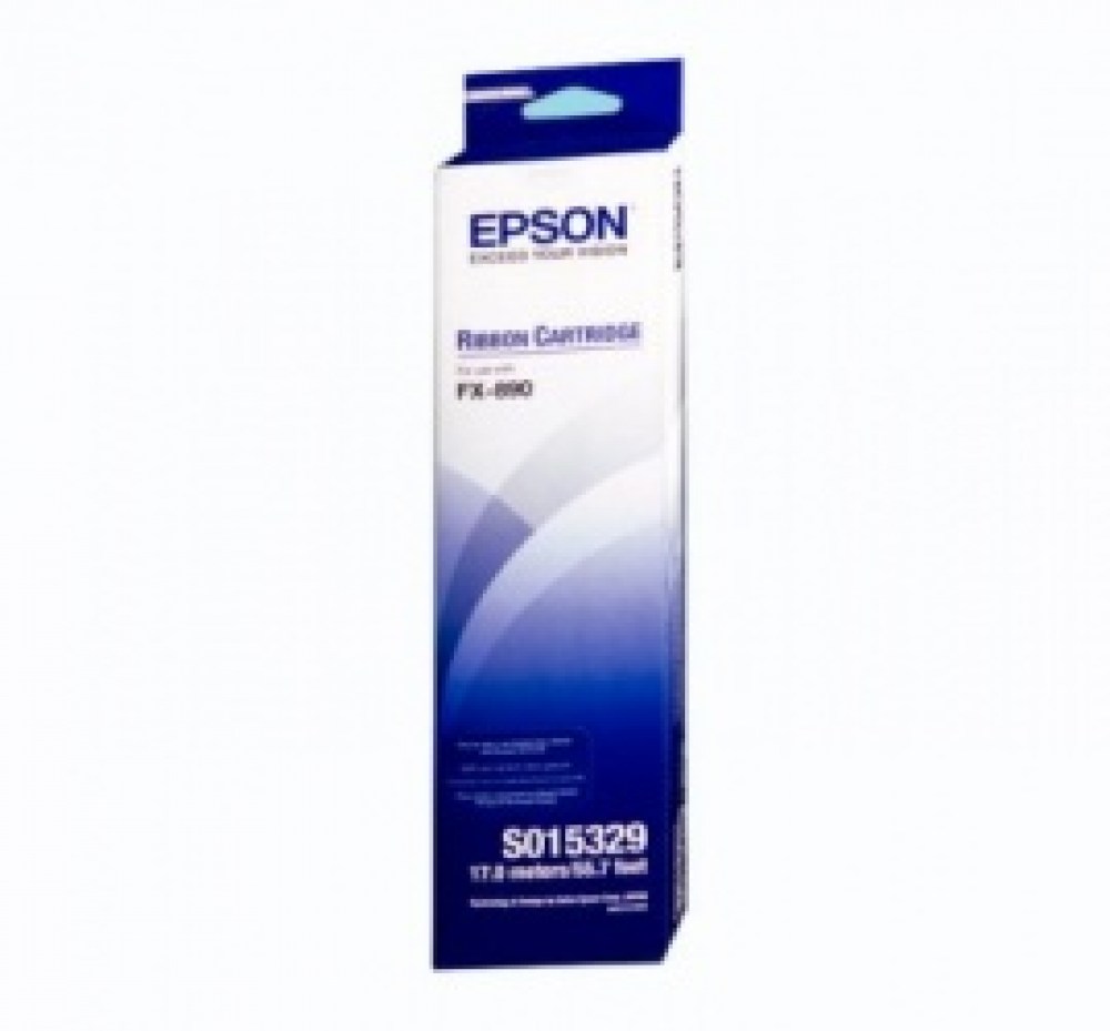 Epson Kaseta FX890 S015329 Black 