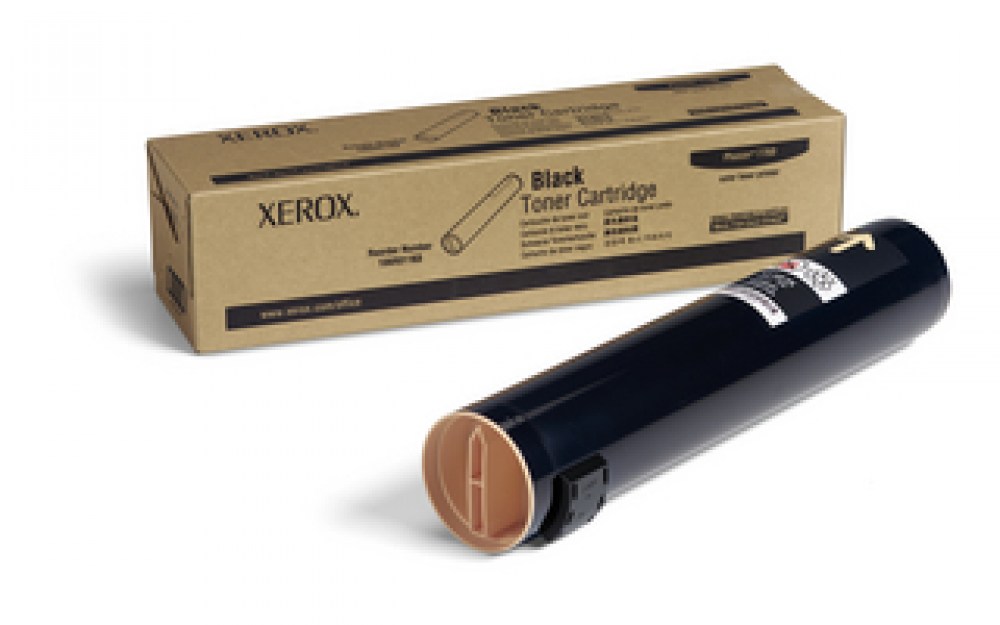 Xerox Toner Phaser 7760 106R01163 Black 32K