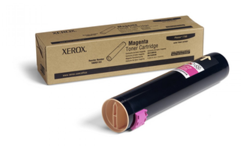 Xerox Toner Phaser 7760 106R01161 Magent 25K