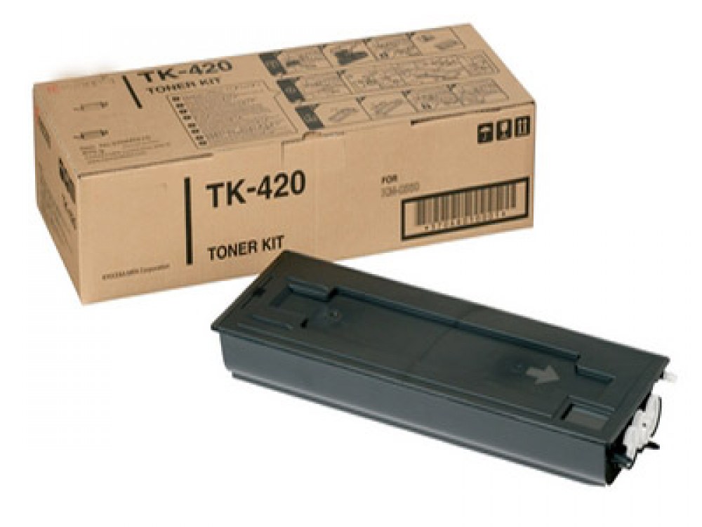 Kyocera Toner TK-420 370AR010