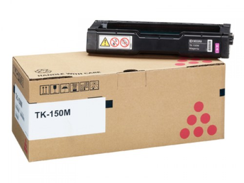 Kyocera Toner TK-150M Magenta 1T05JKBNL0