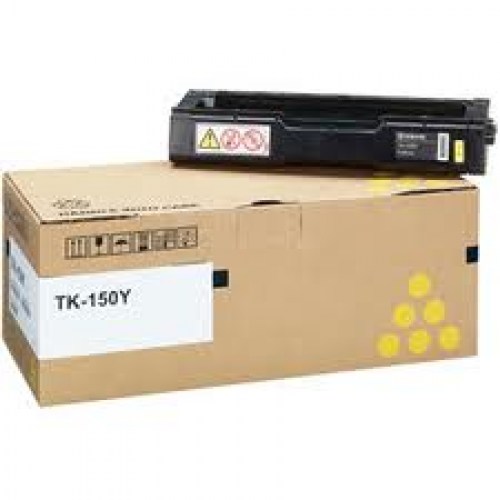 Kyocera Toner TK-150Y Yellow 1T05JKANL0