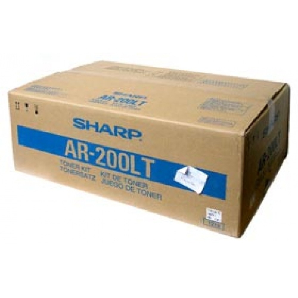 Sharp Toner AR-200LT Black 