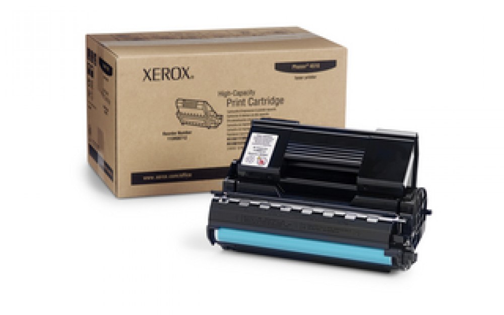 Xerox Toner Phaser 4510 113R00712 Black 19K