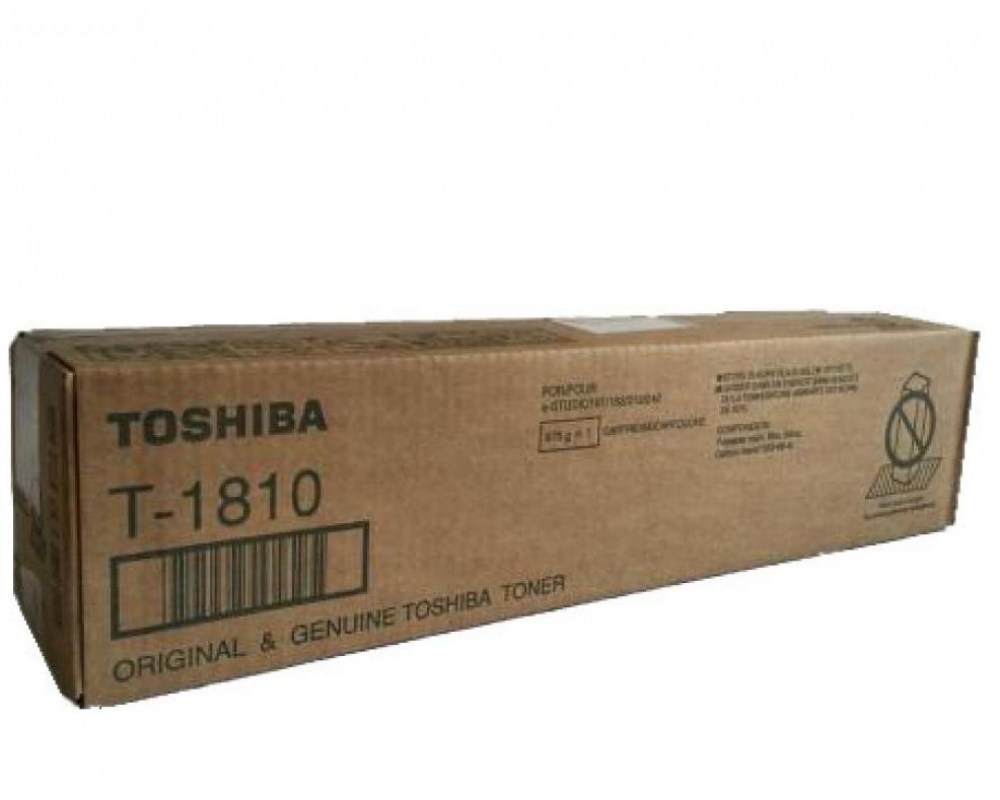 Toshiba Toner T-1810 Black 5K 