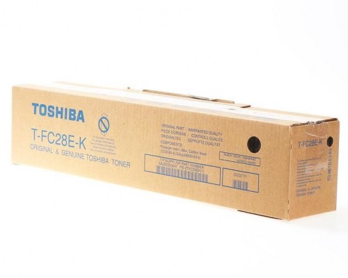 Toshiba Toner T-FC28EK e-Studio 2820 BK 29K