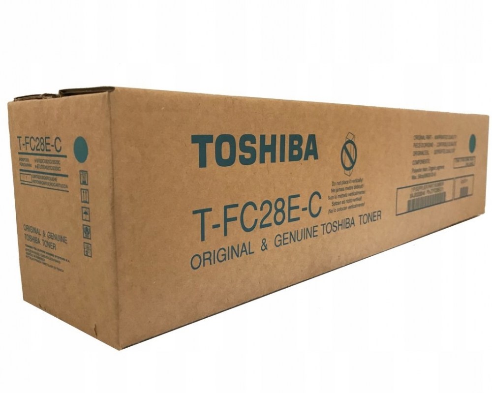 Toshiba Toner T-FC28EC e-Studio 2820 Cya 24K