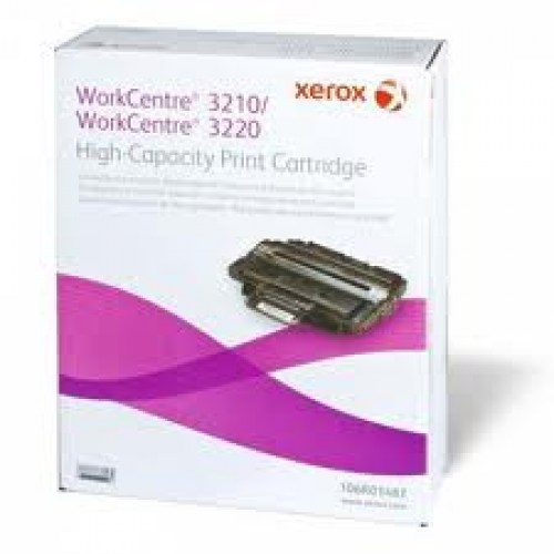 Xerox Toner WC 3210 106R01487 Black 4,1K 