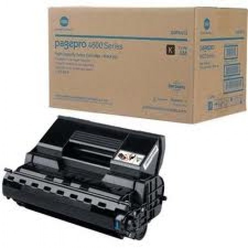 Minolta Toner PagePro 1480/90 Black 3K 