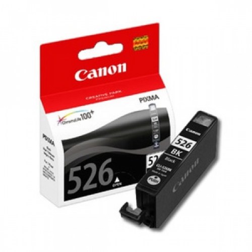 Canon Tusz CLI-526BK Black 9 ml 