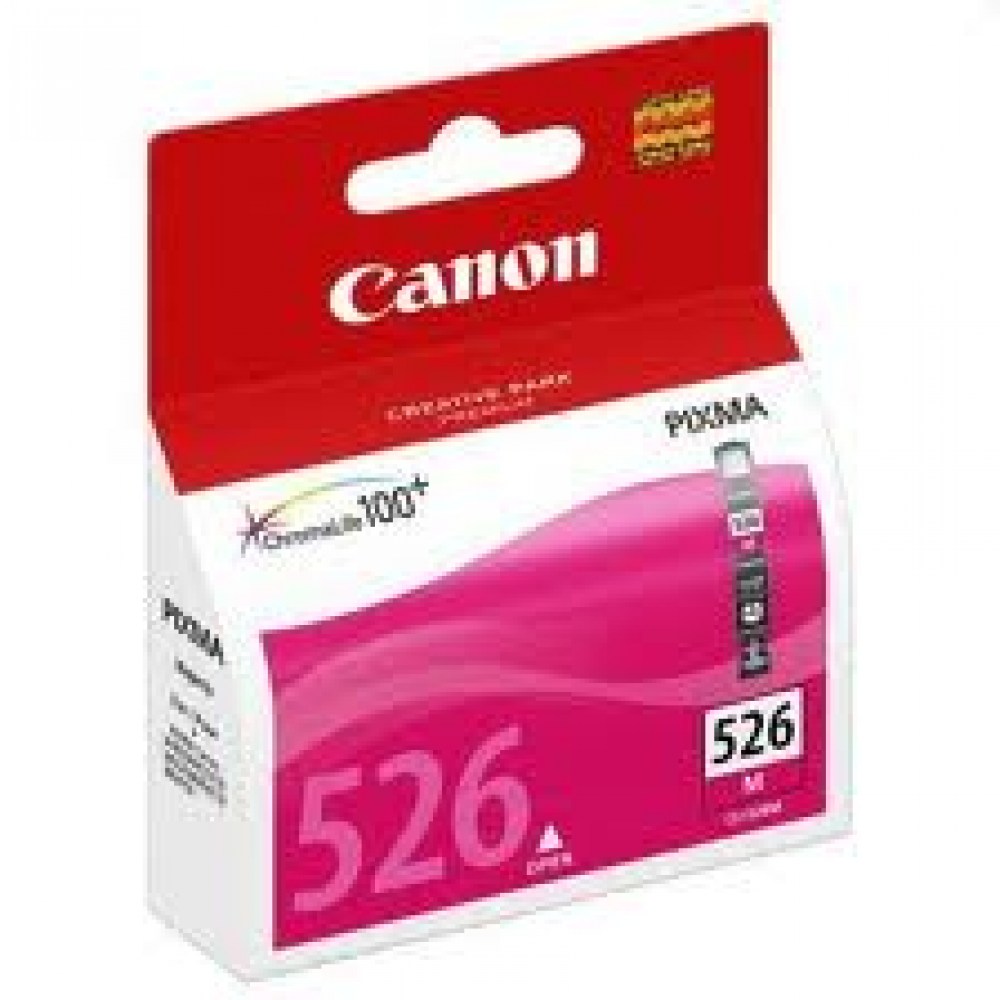 Canon Tusz CLI-526M Magenta 9 ml 