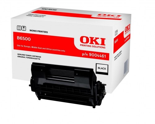 OKI Toner B6500 09004461 13K 