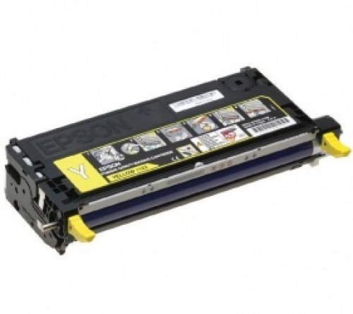 Epson Toner AcuLaser C2800 S051162 Yello 2K