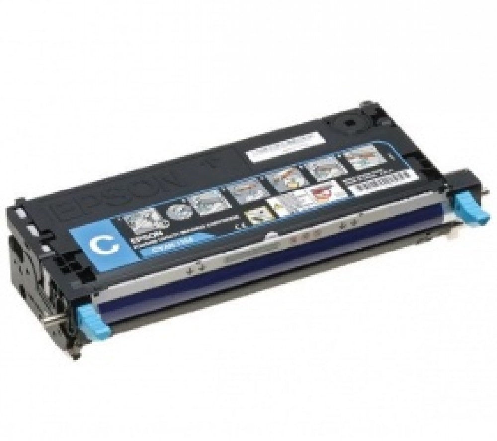 Epson Toner AcuLaser C2800 S051164 Cyan 2K