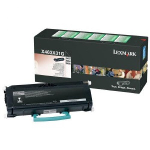 Lexmark Toner X463/X464 X463X31G korpo  15K