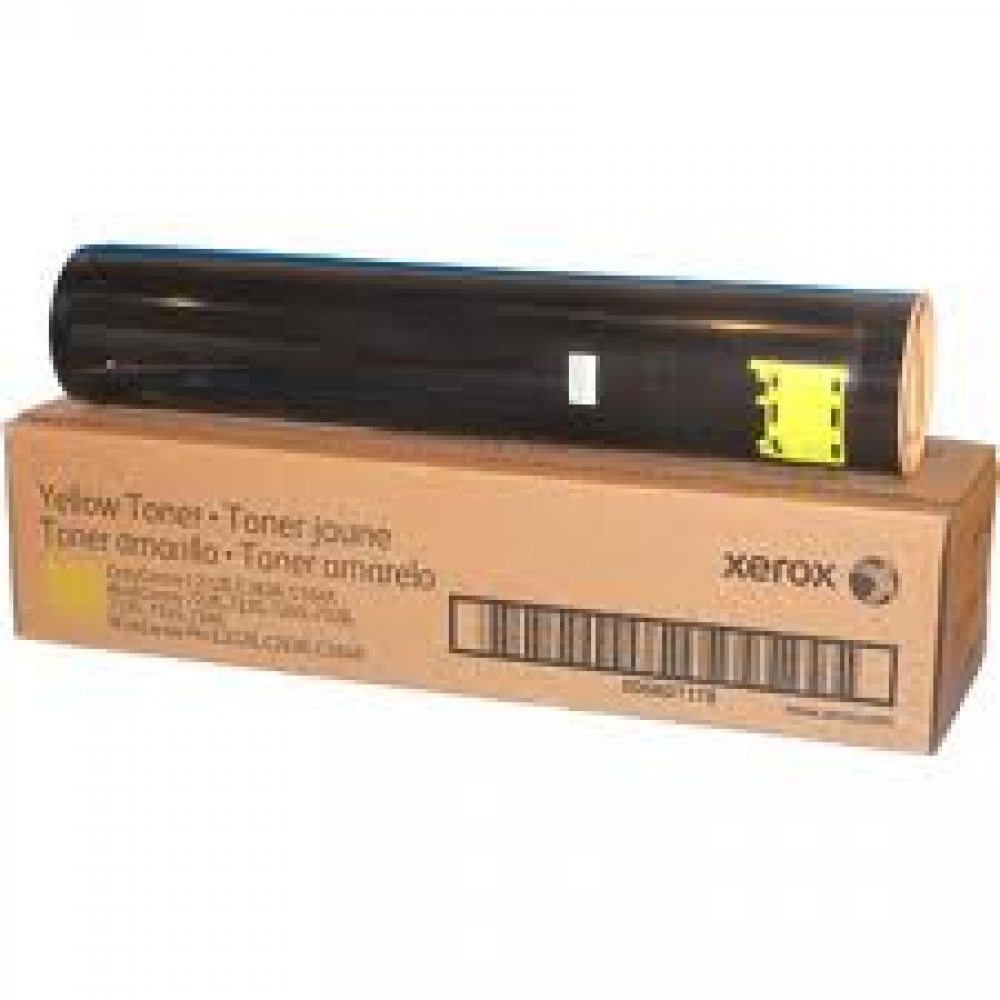 Xerox Toner WC 7228 006R01178 Yellow 16K 