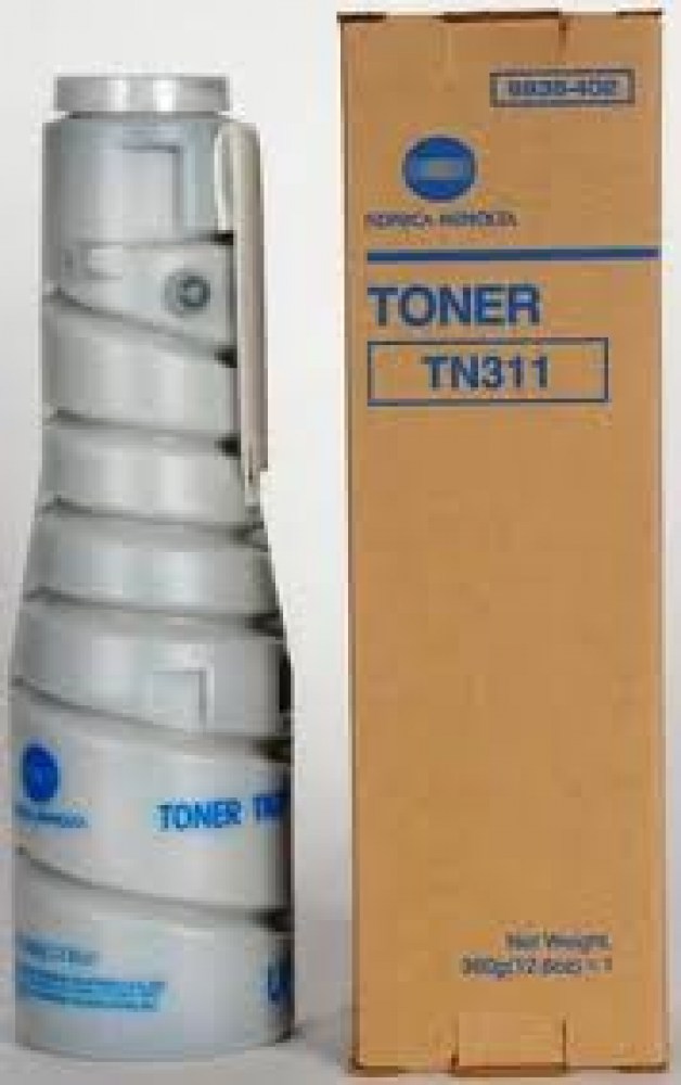 Minolta Toner TN-311K 350 Black 17,5K 