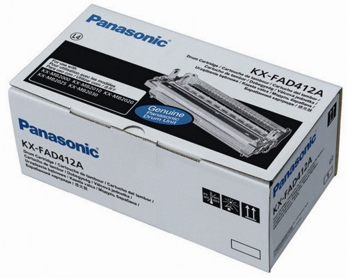 Panasonic Bęben KX-FAD412E BLACK KX-MB2000, 2010, 2025, 2030