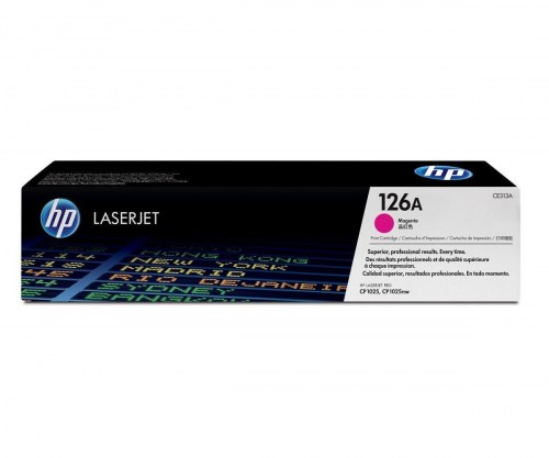 HP Toner nr 126 CE313A Magenta 1K 