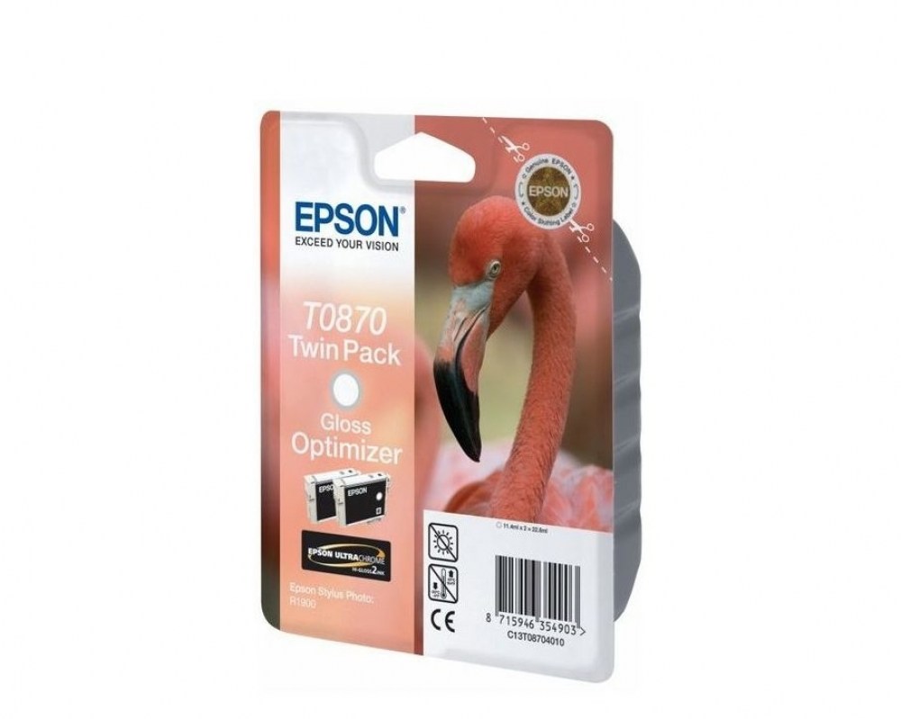 Epson Optymali. Stylus Photo R1900 T087022,8ml