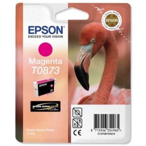 Epson Tusz Stylus Photo R1900 T0873 Magenta