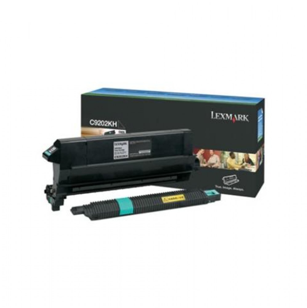 Lexmark Toner C920 C9202KH Black 15K 