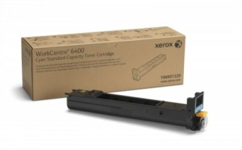 Xerox Toner WC 6400 106R01320 Cyan 8K 