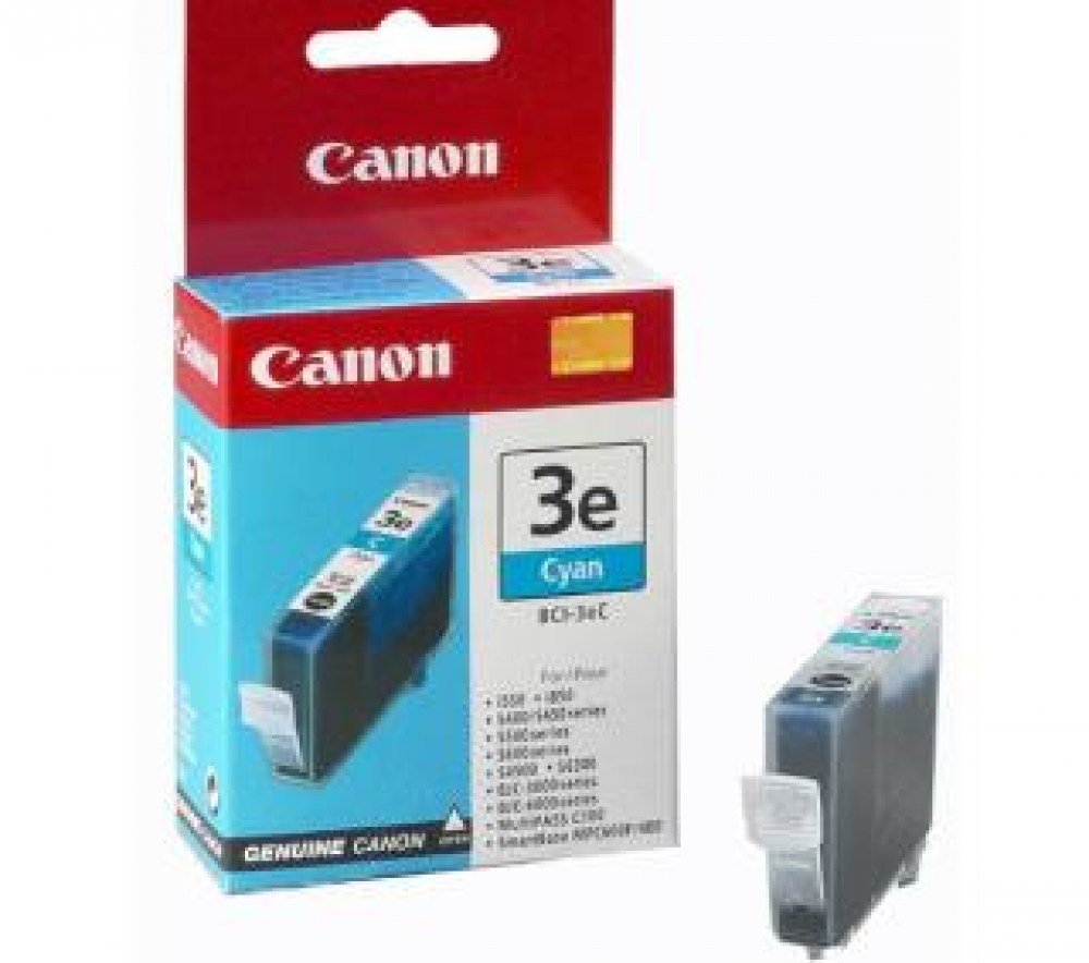 Canon Tusz BCI-3C Cyan 280s 