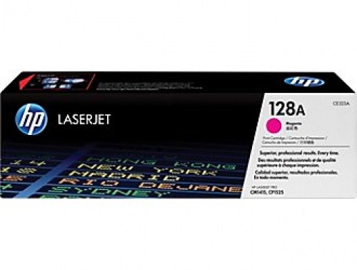 HP Toner nr 128A CE323A Magenta 1,3K 