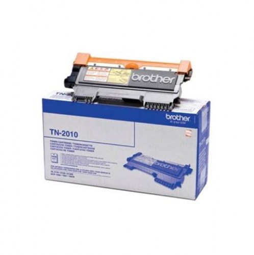 Brother Toner TN-2010 Black 1K 