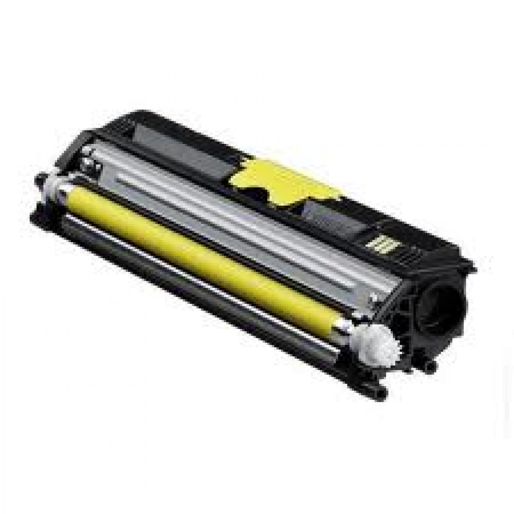 Minolta Toner MC 1600 Yellow 2,5K 