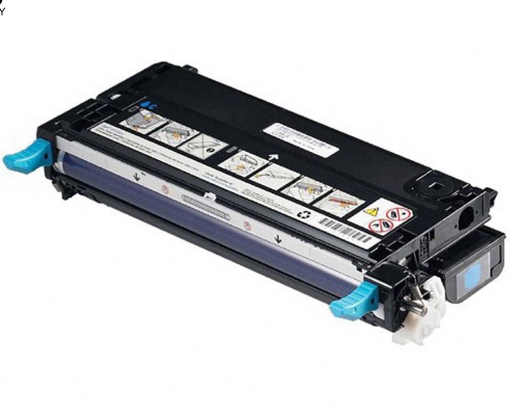 Dell Toner 3110CN/3115CN CYAN 4K