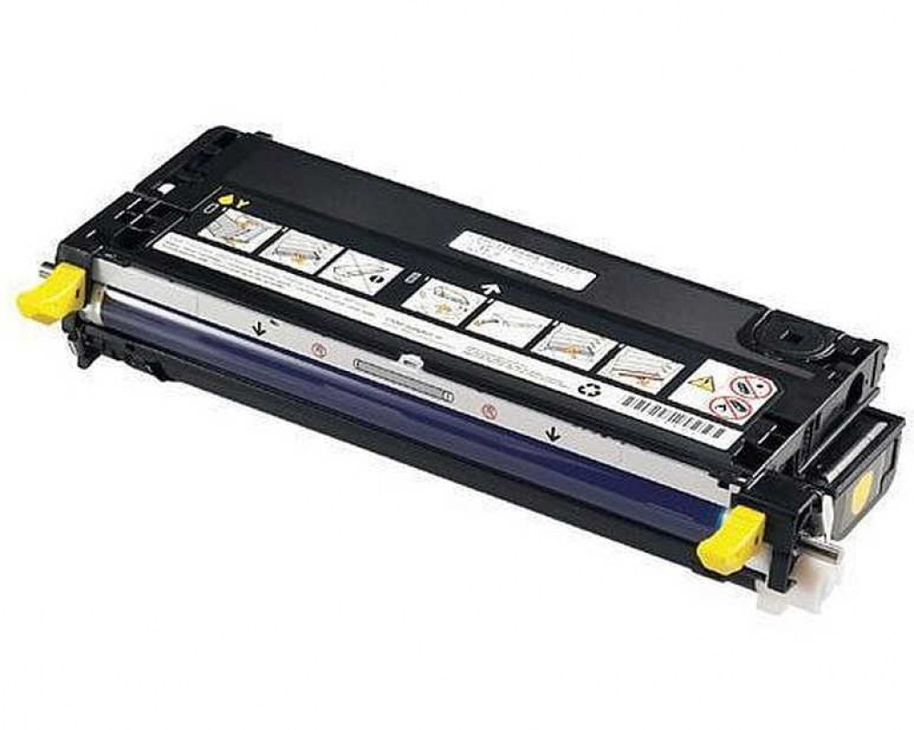 Dell Toner 3110CN/3115CN YELLOW 4K