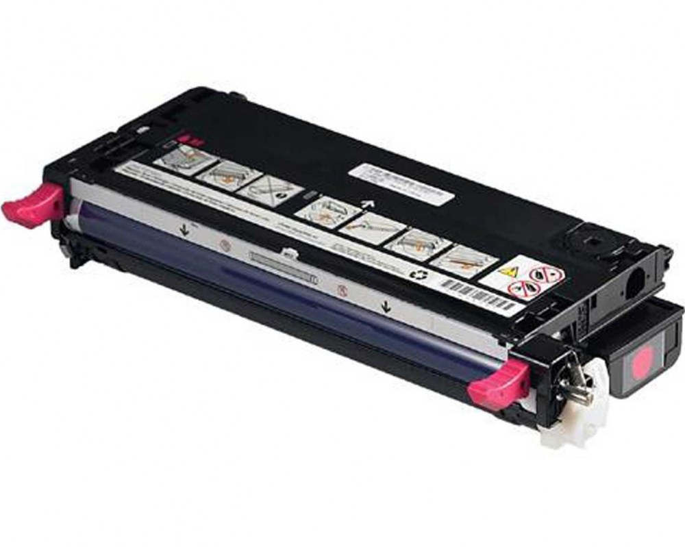 Dell Toner 3110CN/3115CN MAGENTA 4K