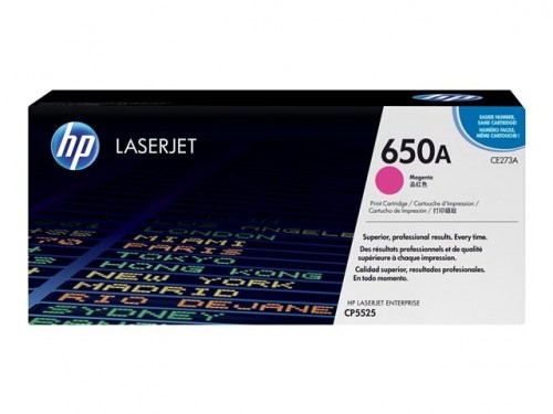 HP Toner CE273A Magenta 15K 